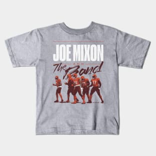 Joe Mixon Cincinnati And The Band Kids T-Shirt